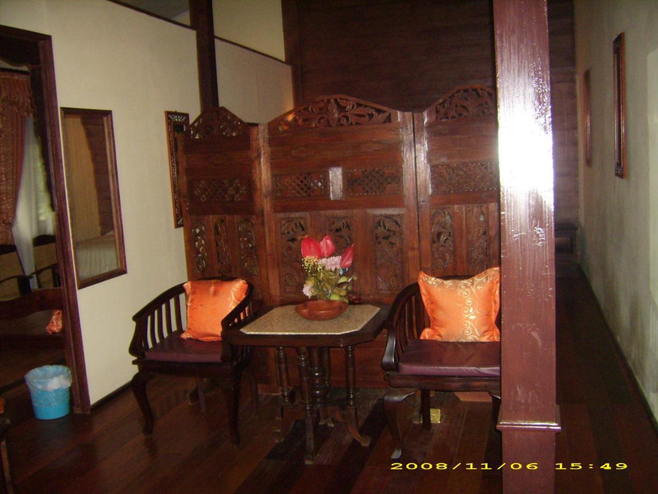 Green Valley Resort Bandungan Exterior photo